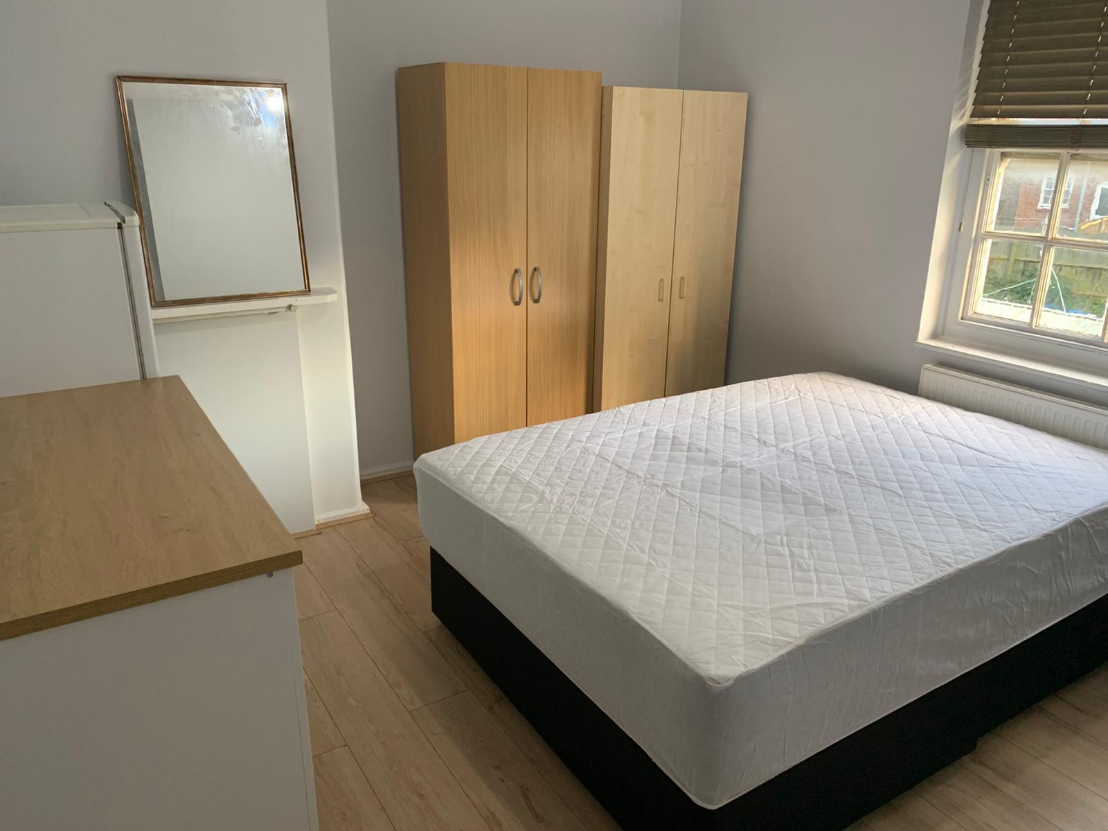 🌟 Double En-suite Room – Gospatrick Road (N17 7EH)